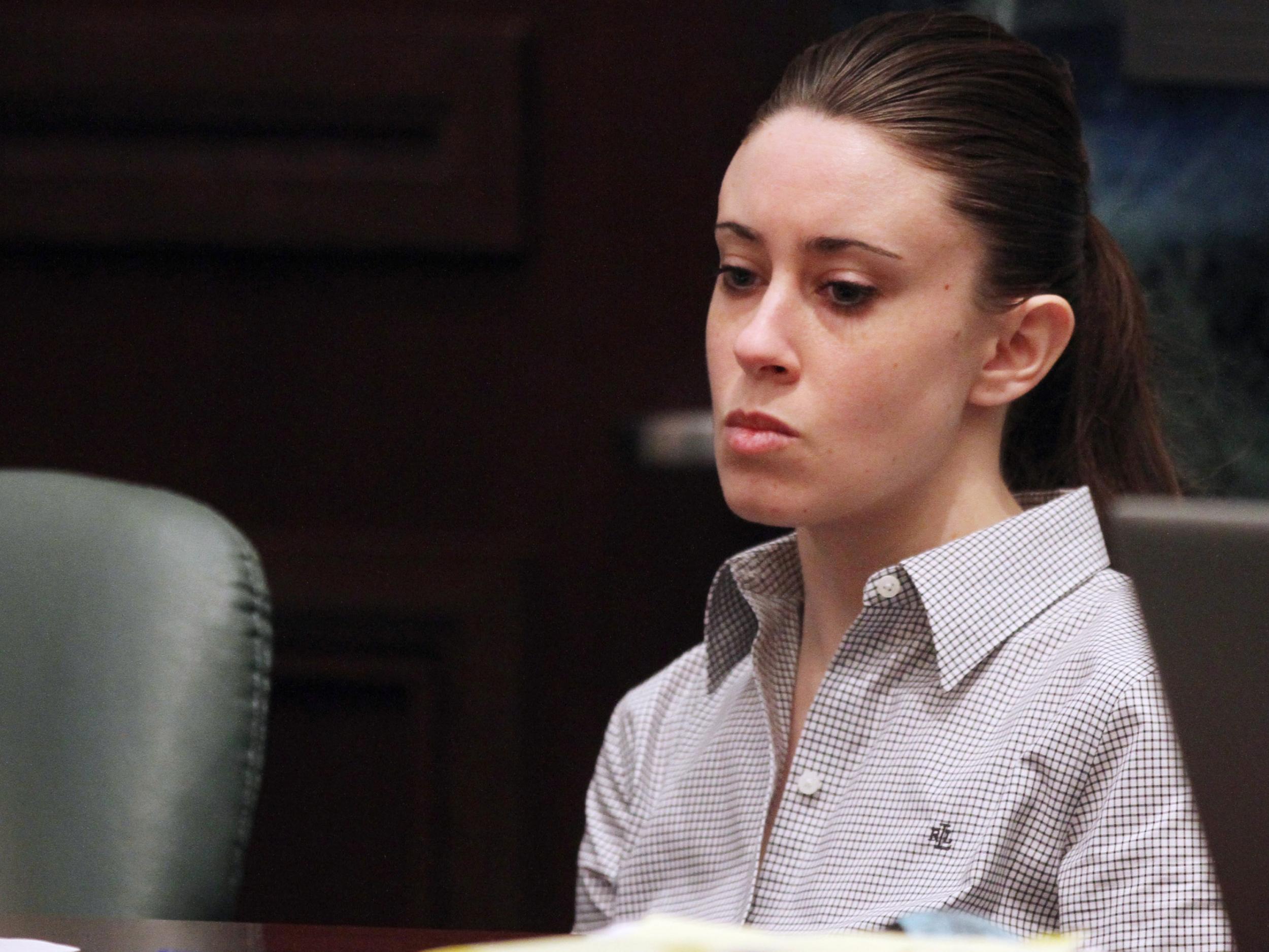 Casey Anthony was cleared of murder, manslaughter and child abuse charges