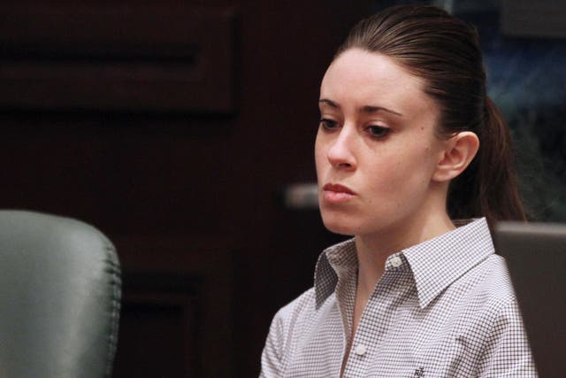 Casey Anthony was cleared of murder, manslaughter and child abuse charges