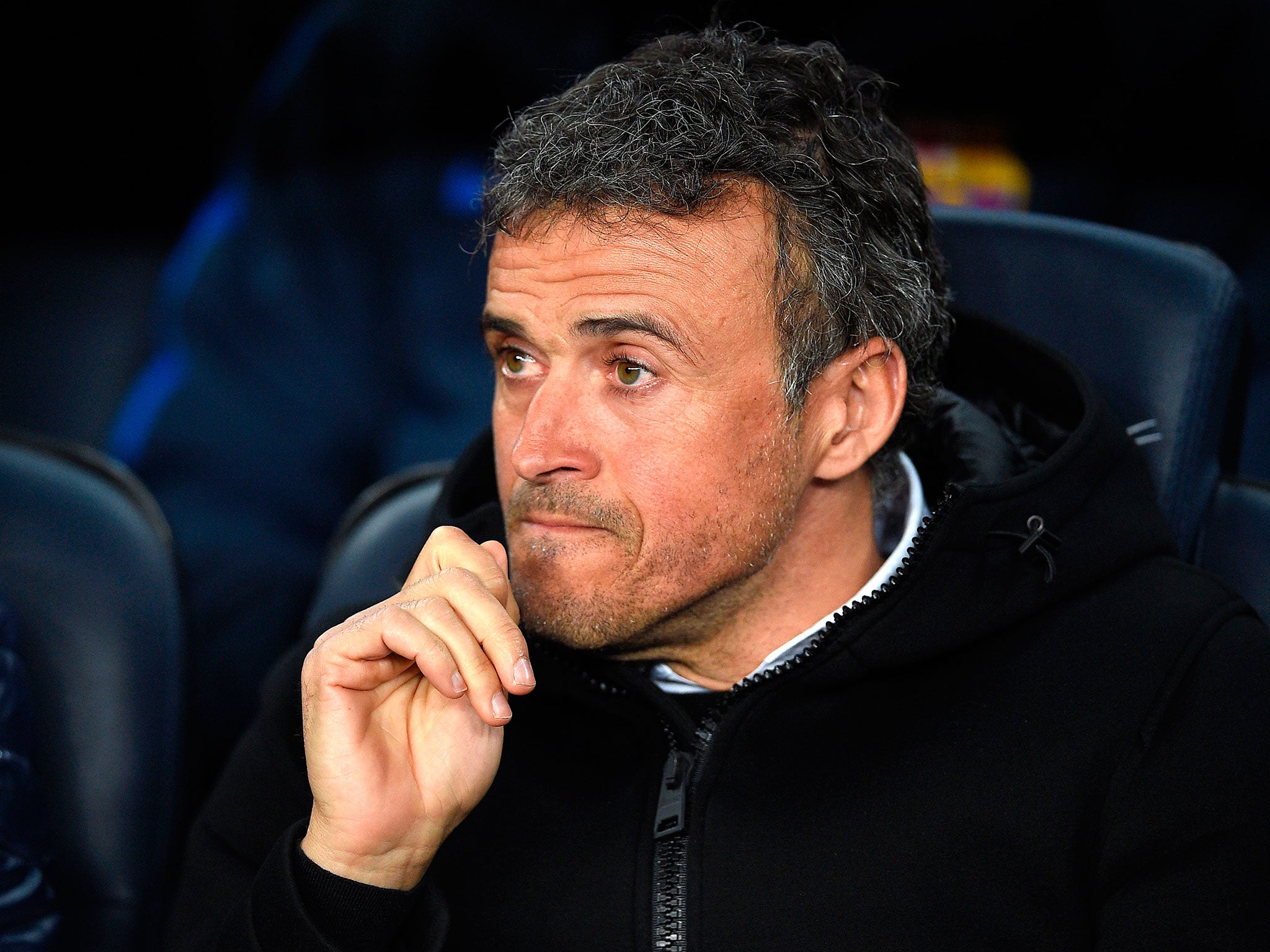 'I'm not coaching next season' Barcelona coach Luis Enrique confirms