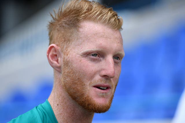 Ben Stokes has not flown out with his England teammates for this winter's Ashes
