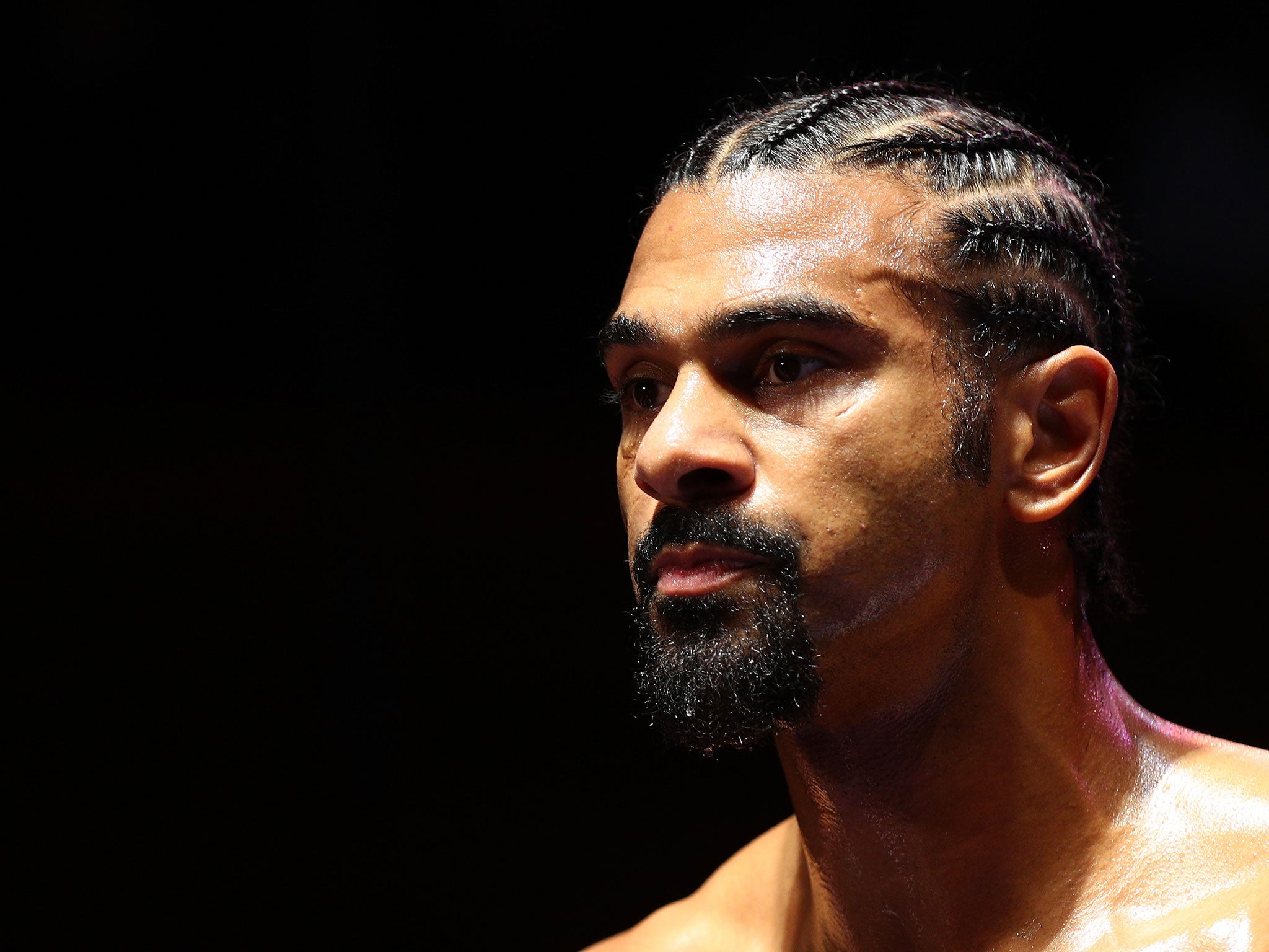 Haye and Bellew go head to head on Saturday night