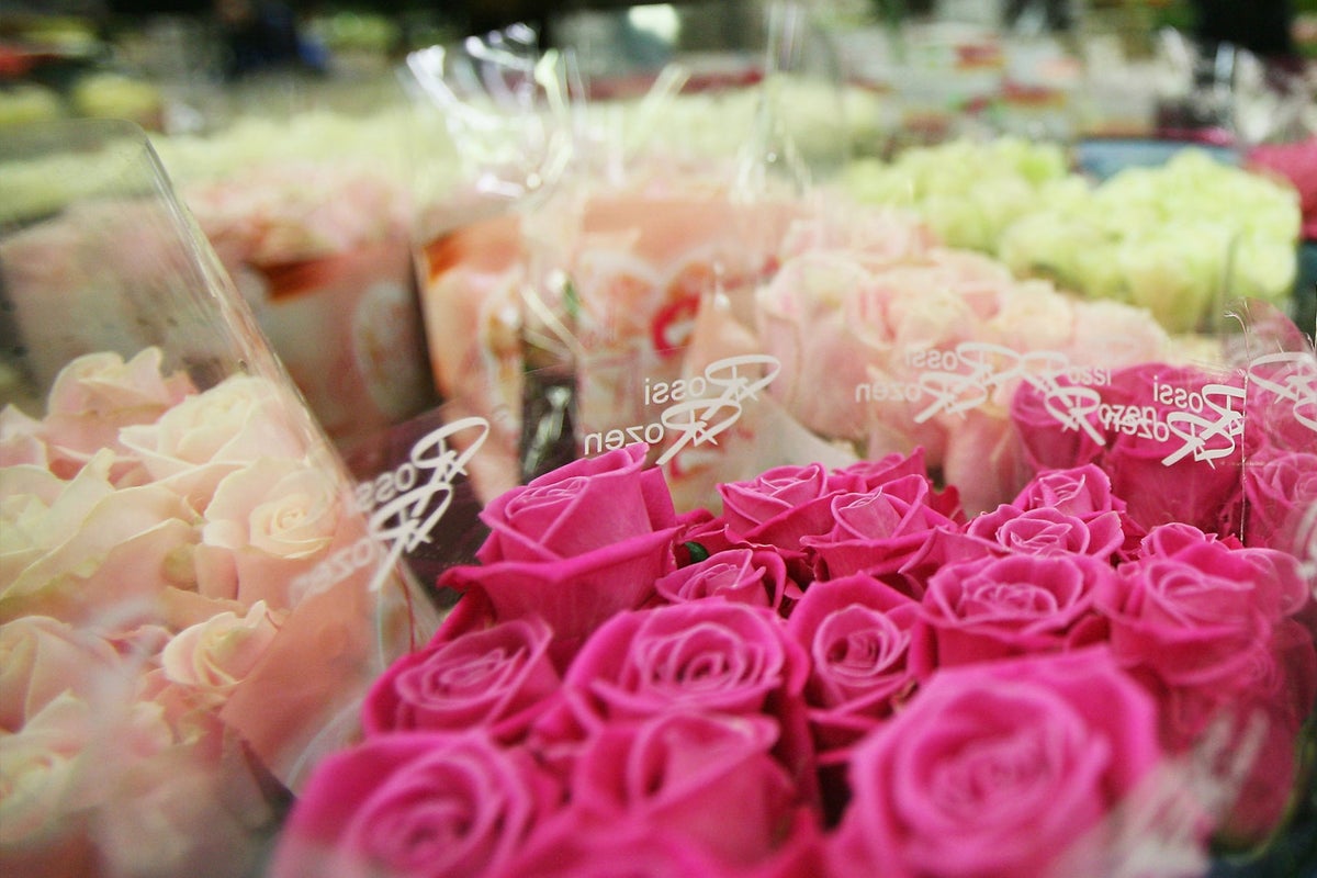Muslim students send flowers to Jewish organisations and synagogues ...