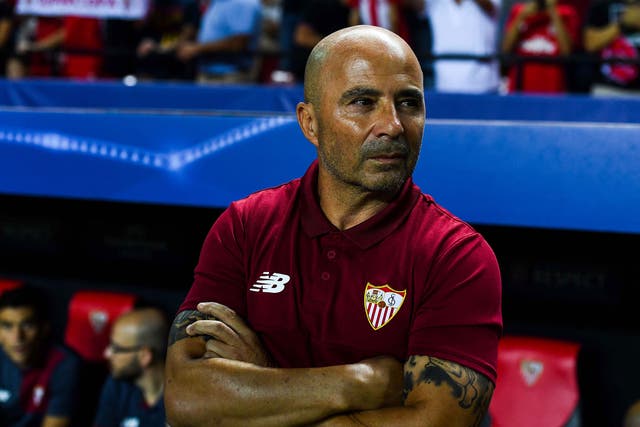 Jorge Sampaoli is the standout candidate to replace Luis Enrique at Barcelona