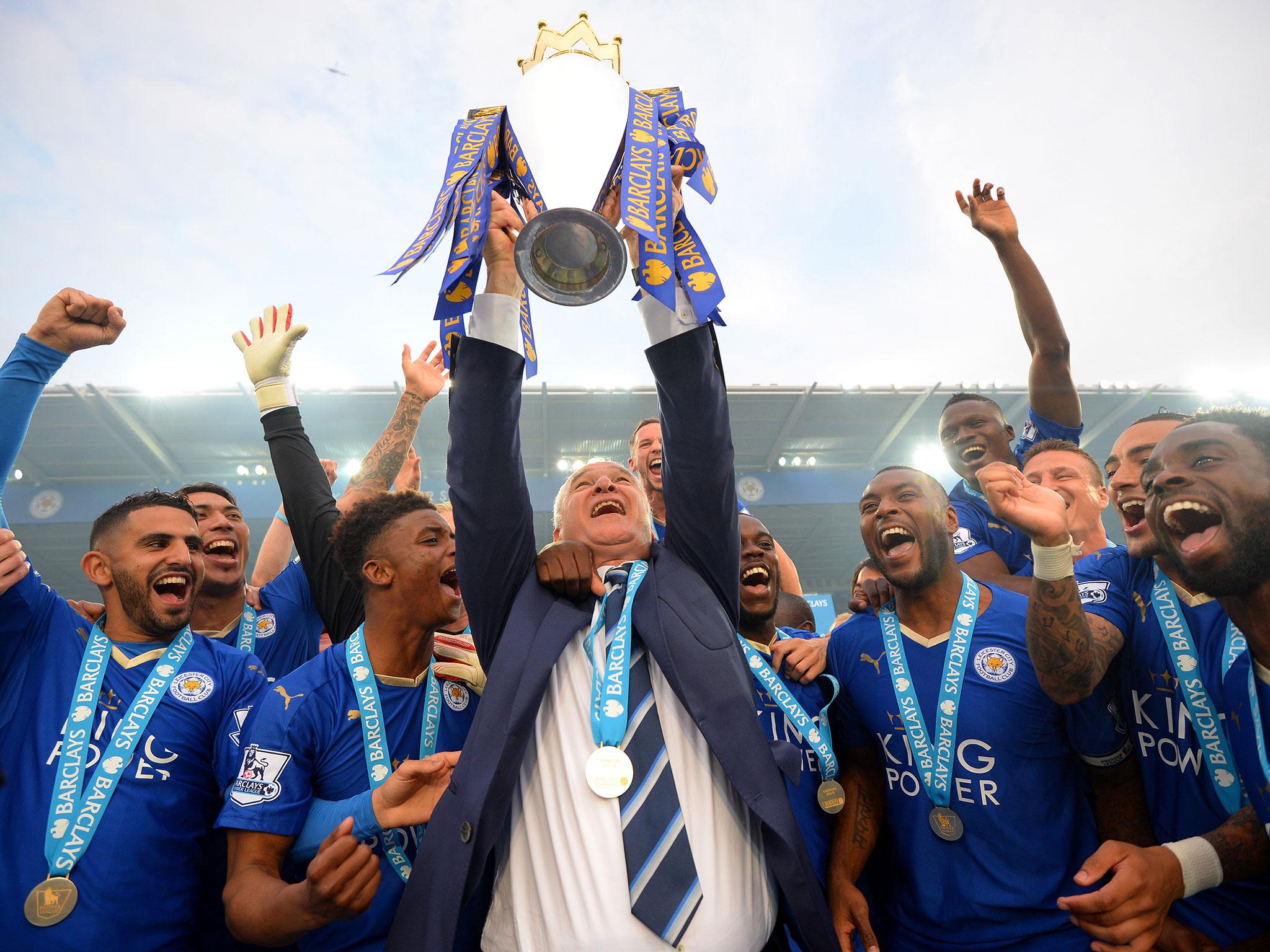 Leicester' title-winning season helped them generate more money than ever before