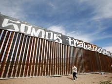 Trump's wall takes 'tangible' step forward as contractors announced