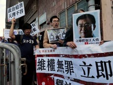 China dismisses human rights activists’ torture claims as ‘fake news’