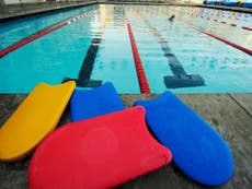 Urine levels in swimming pools revealed by study
