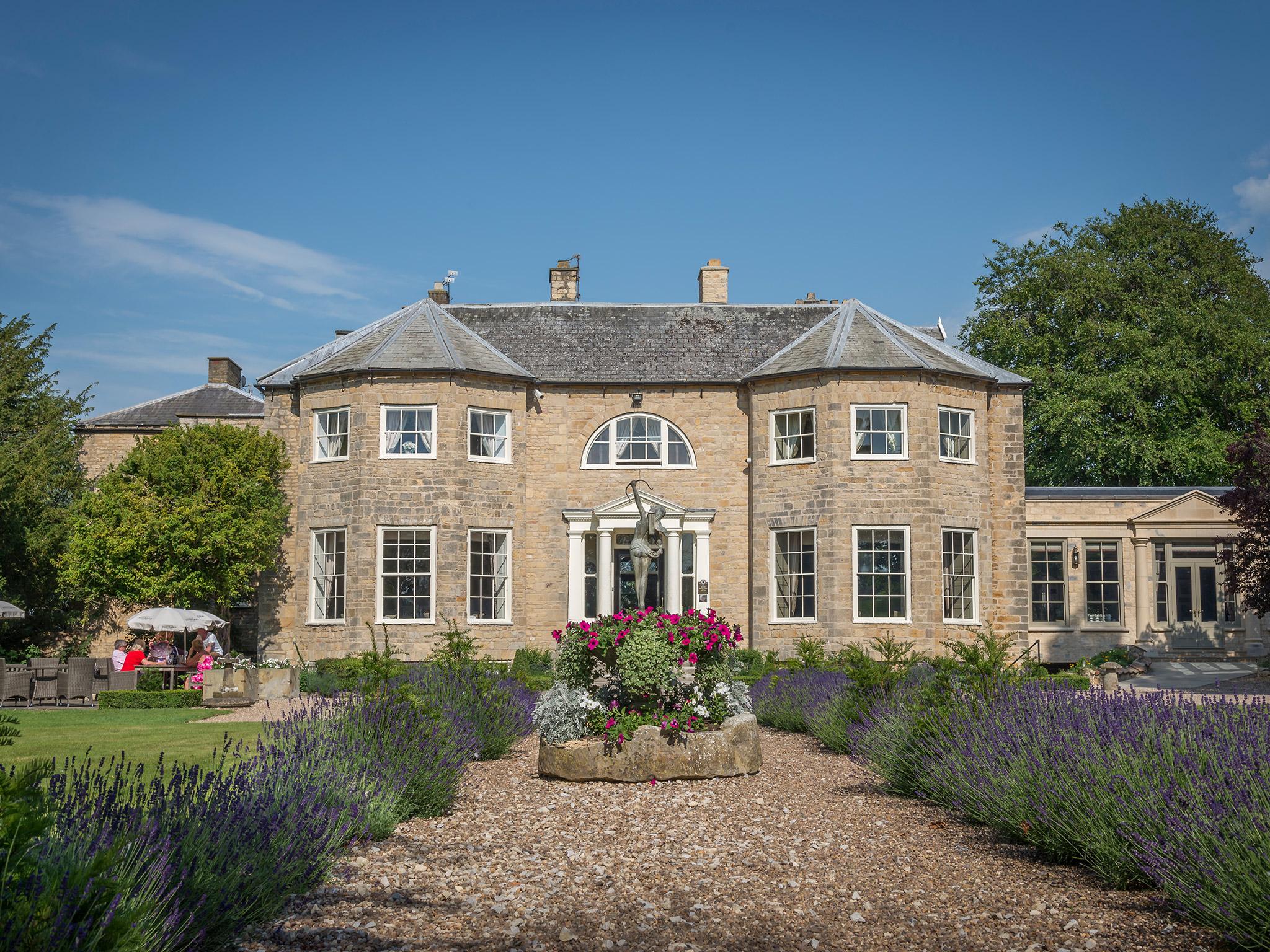 The 4 star Washingborough Hotel in Lincoln