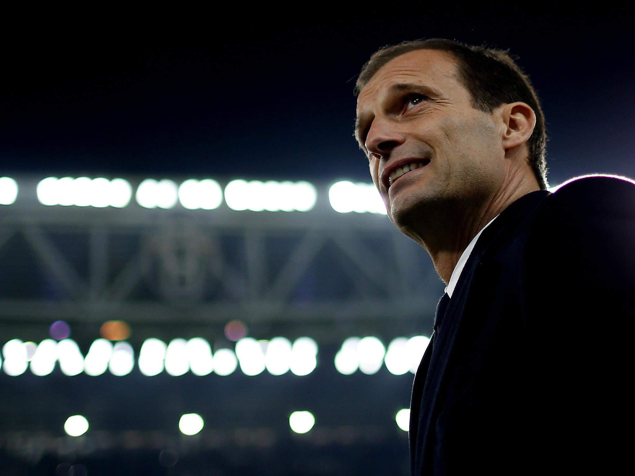 Allegri says Juventus will not make the same mistakes as PSG