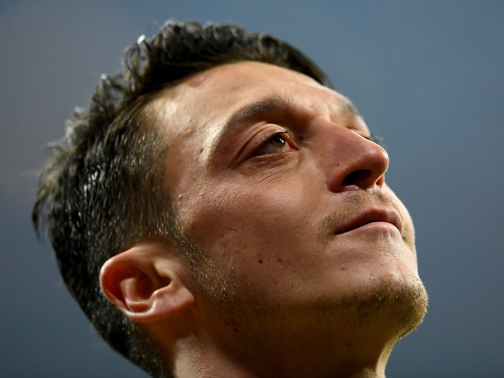 Mesut Özil eventually joined Real Madrid for a fee in the region of €15million
