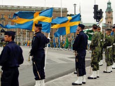 Sweden brings back military draft in face of growing Russia threat