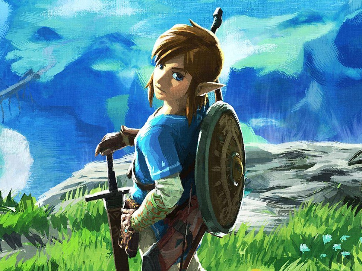 Which Is Your Favourite Quest In Zelda: Breath Of The Wild?