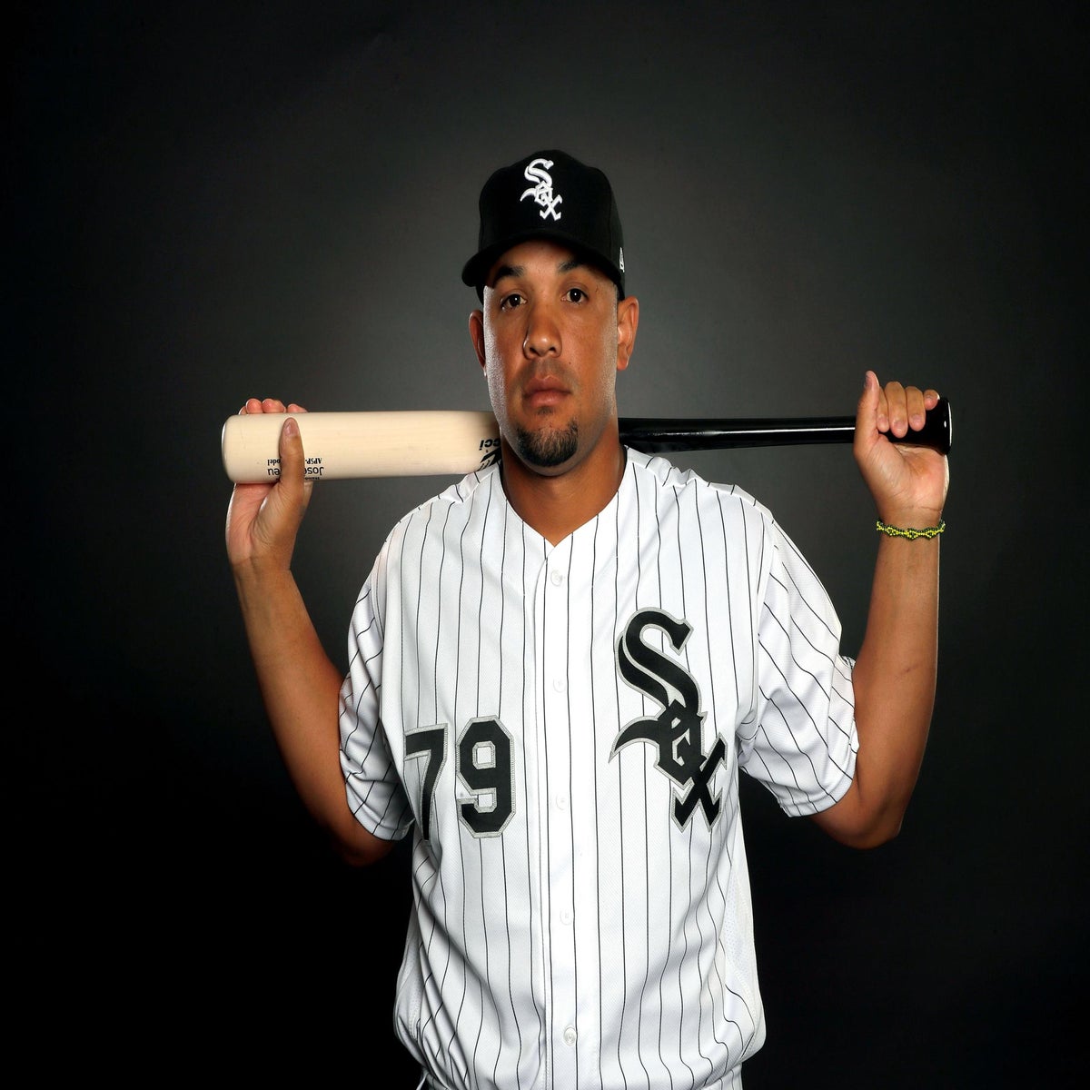 Jose Abreu 2014 A.L. Rookie of the Year Chicago White Sox Premium