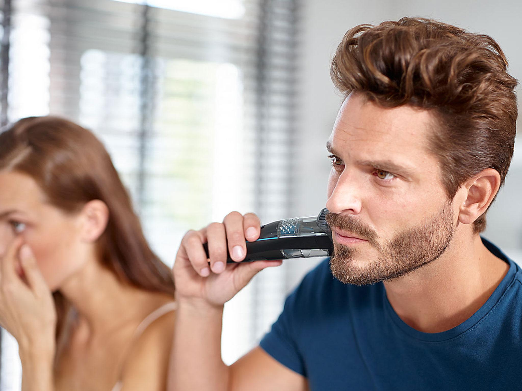 gq best beard trimmer