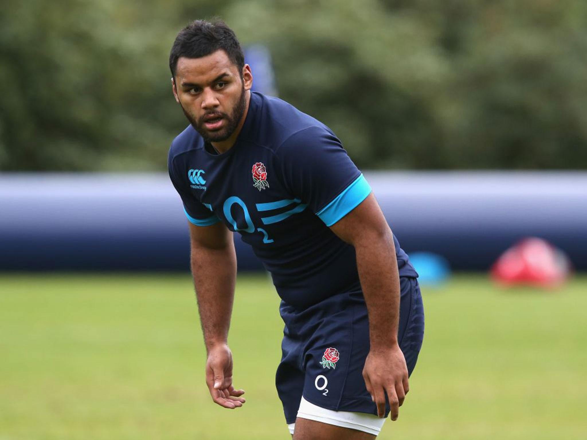 The no 8 has grown into one of England's most influential players