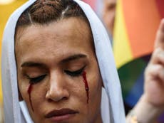 Two transgender Pakistanis 'tortured to death' in Saudi Arabia