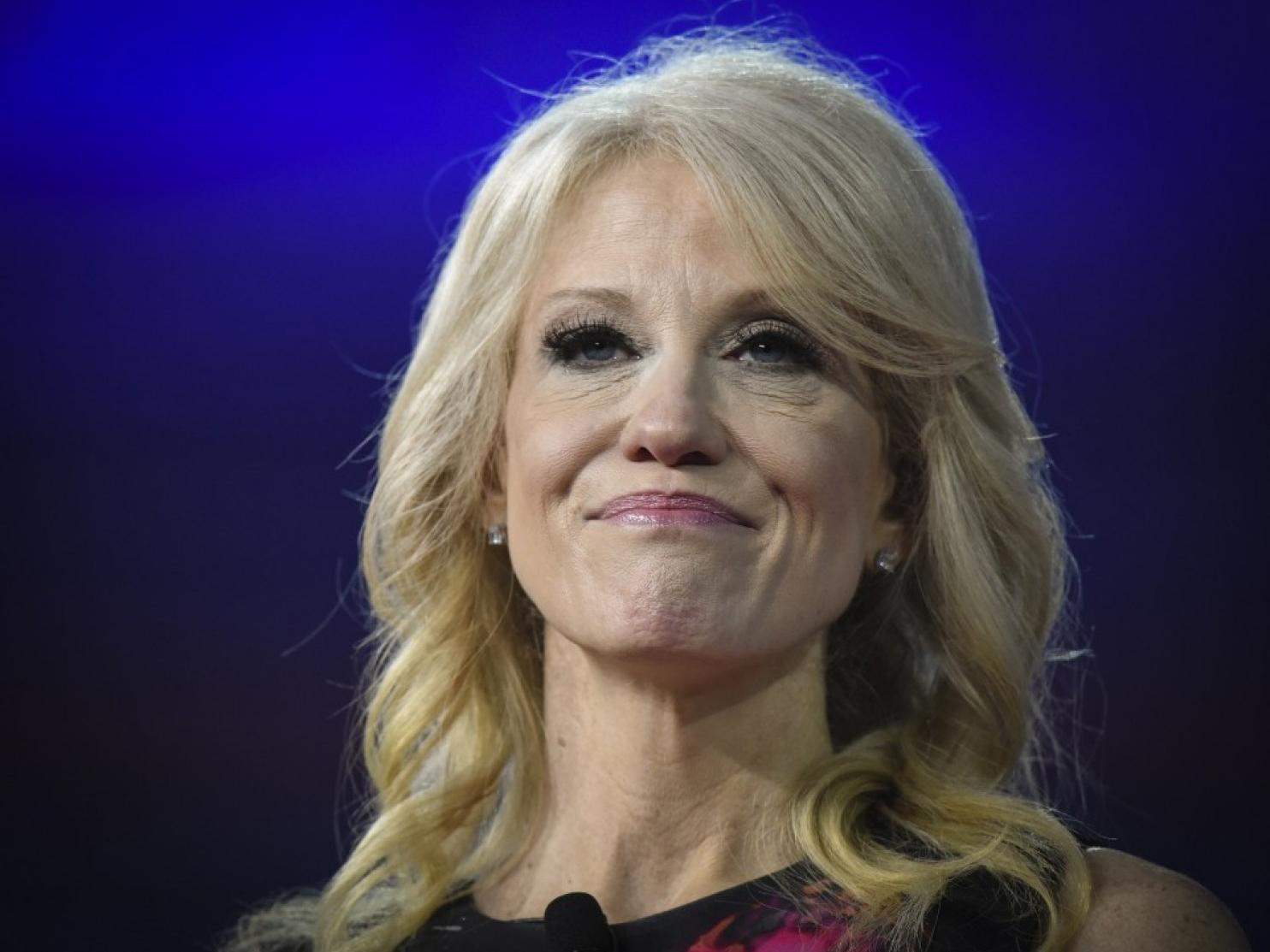 The US ethics watchdog criticised Kellyanne Conway after she used her public position to promote Ivanka Trump's fashion brand