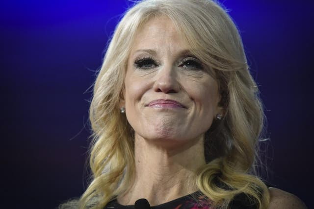 The US ethics watchdog criticised Kellyanne Conway after she used her public position to promote Ivanka Trump's fashion brand