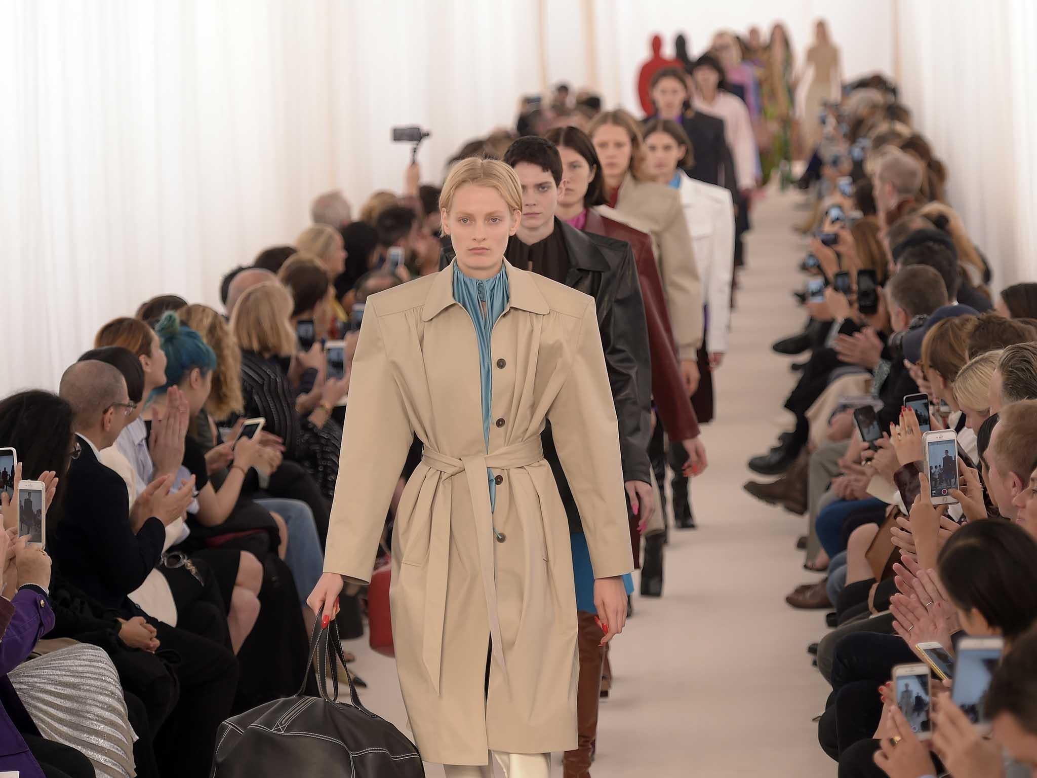 Balenciaga has sent a written apology to the agencies of the models who were affected
