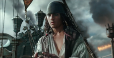 CGI Jack Sparrow debuts in new Pirates of the Caribbean trailer