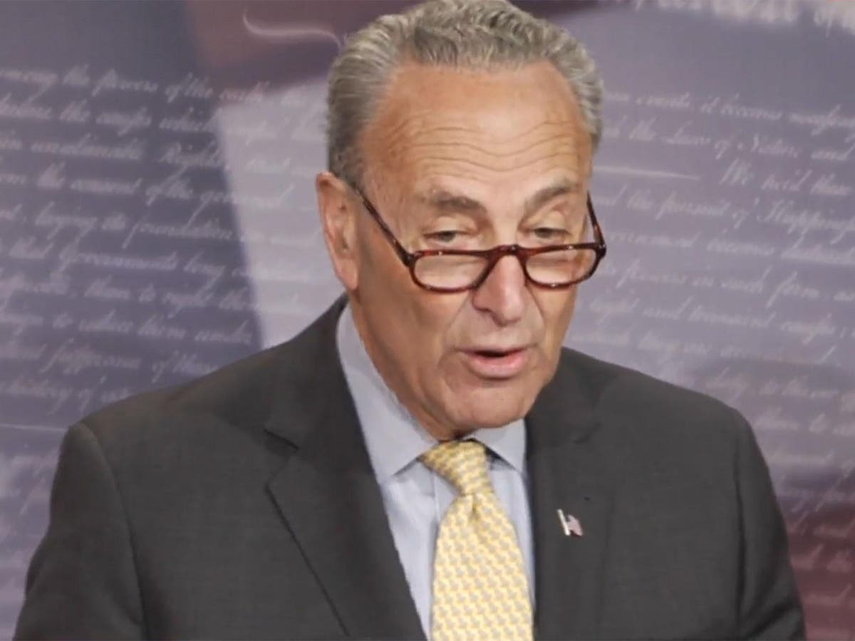 Chuck Schumer calls for Attorney General Jeff Sessions to resign over ...