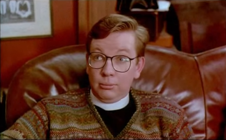 Michael Gove, appearing on camera long before he was Education Secretary, Chief Whip, Justice Secretary or Vote Leave campaigner