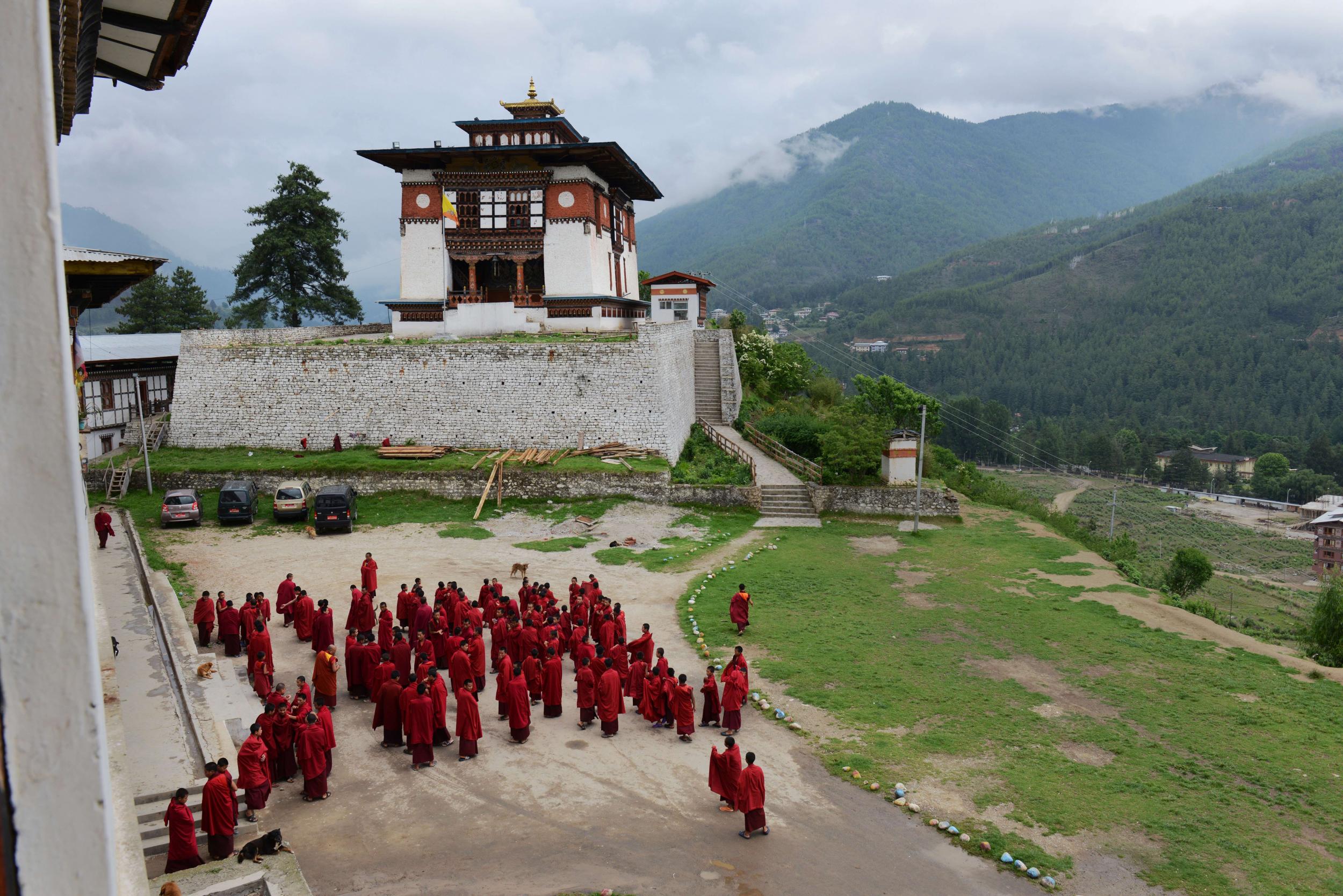 Bhutan is renowned for its rich Buddhist culture