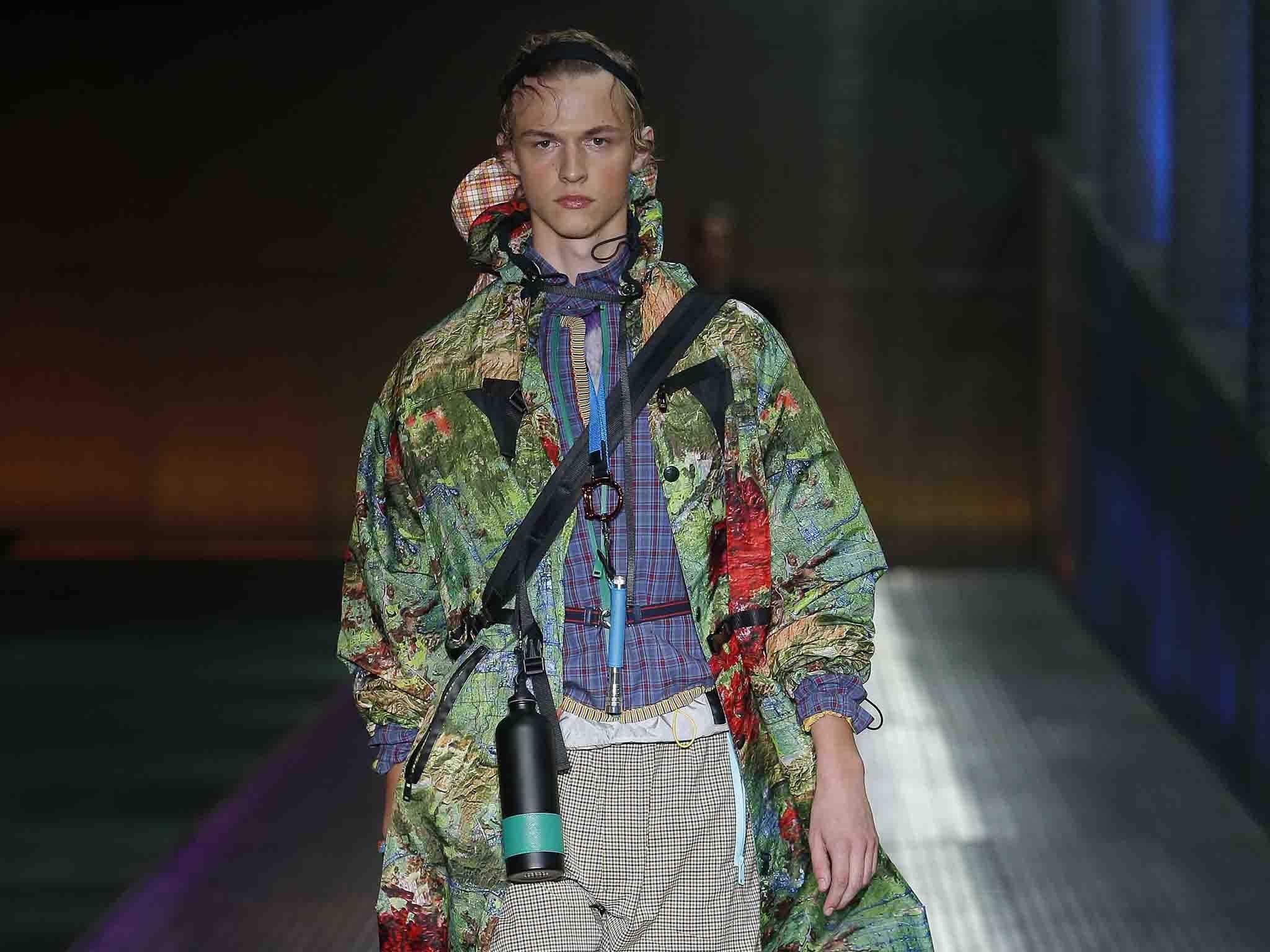 How the intrepid traveller inspired this season's go-to menswear trend |  The Independent | The Independent