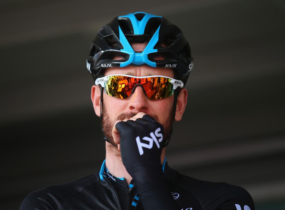Sir Bradley Wiggins has maintained he is a victim