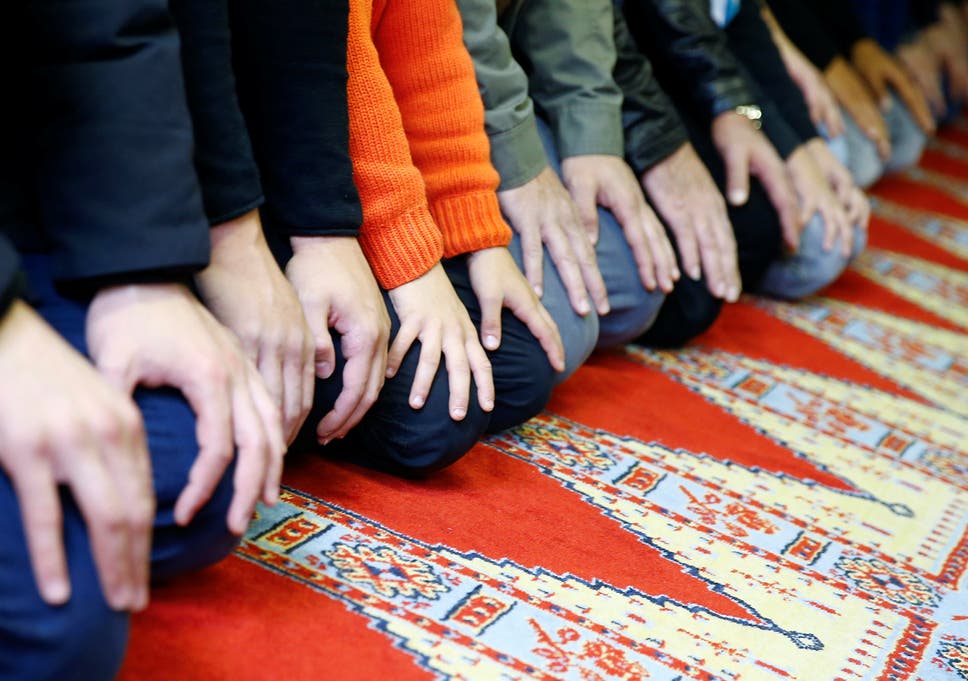 Image result for laid prayer mat