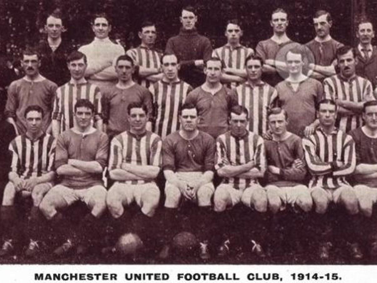 O'Connell captained Manchester United (Irish Post)