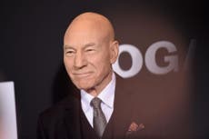 Patrick Stewart is applying for U.S. citizenship so he can fight Trump