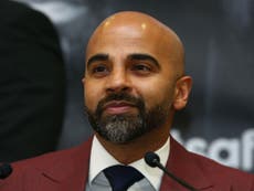 Haye 'not as confident as you think', claims Bellew trainer Coldwell