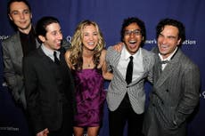 Big Bang Theory leads take pay cut so female cast can get raises
