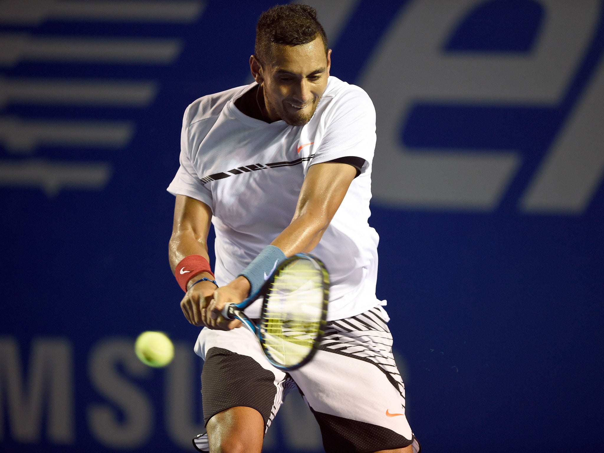 The victory was one of the biggest of Kyrgios's career