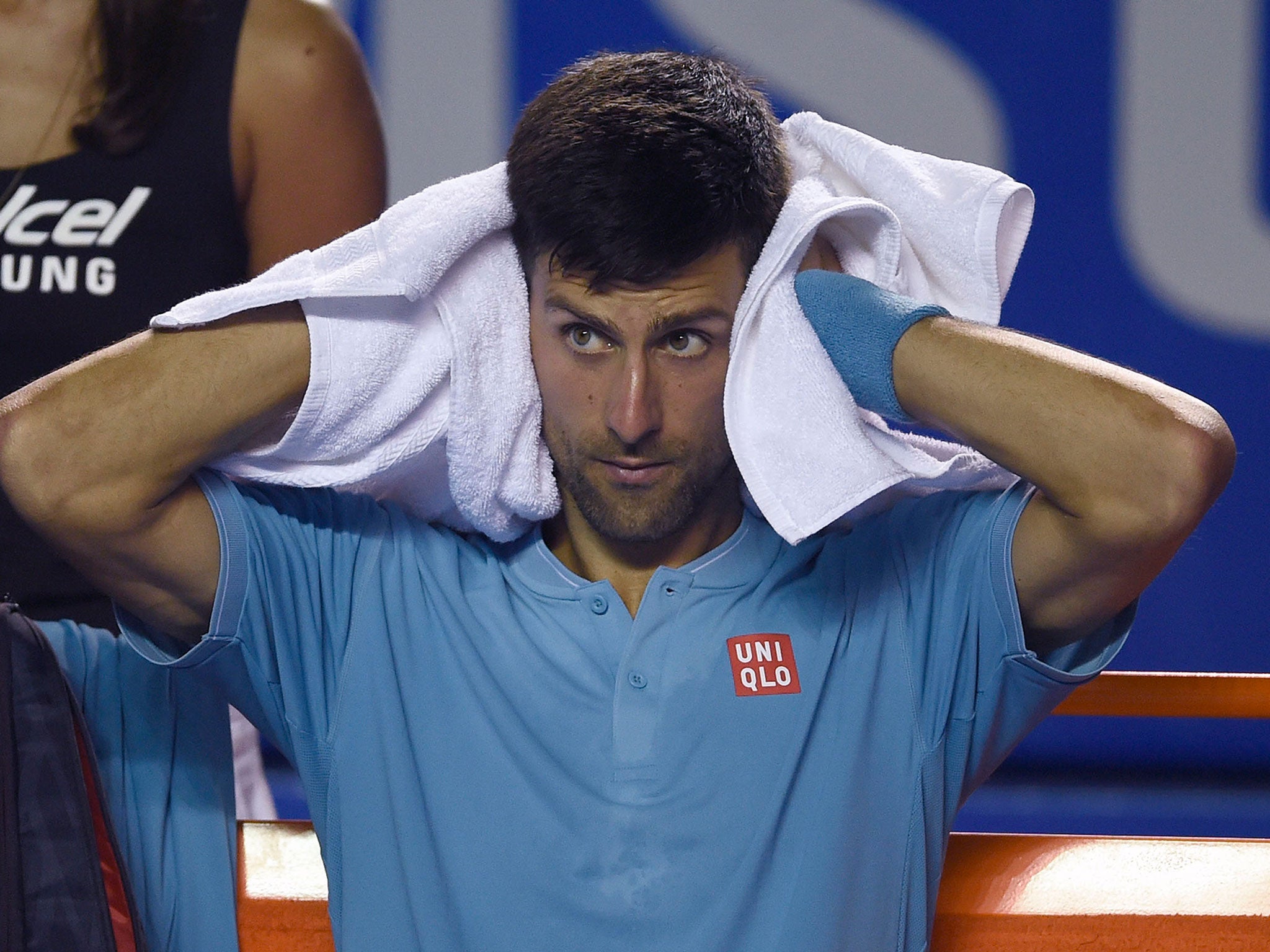 Novak Djokovic suffered a surprise quarter-final defeat by Nick Kyrgios in Acapulco