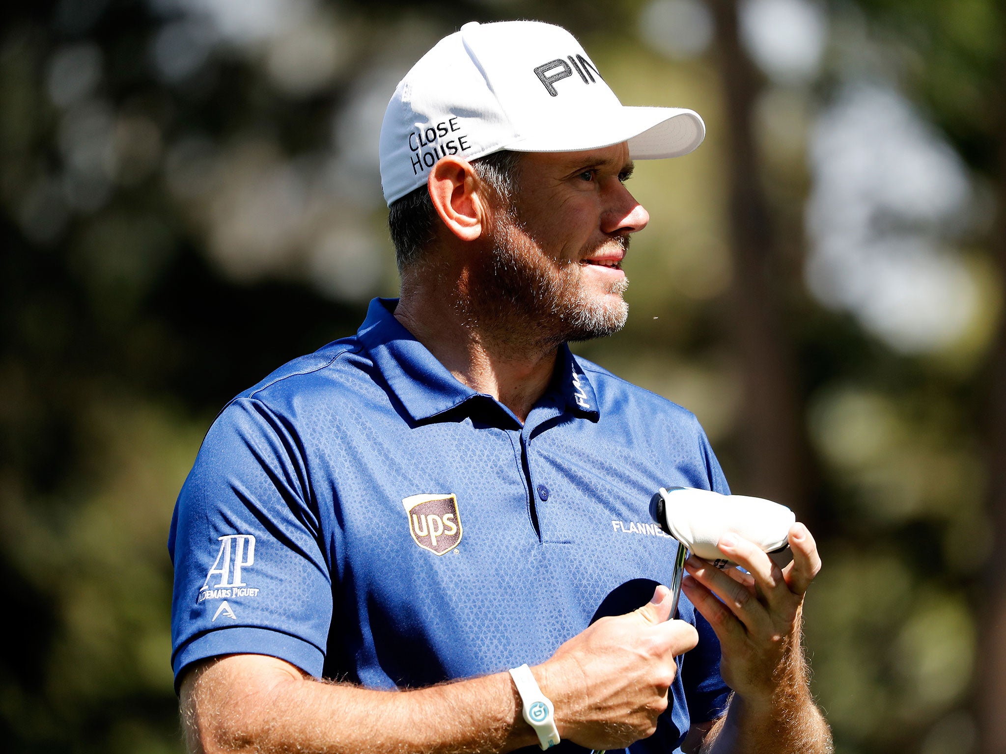 Westwood (117th) is the only player out of the four currently ranked inside the world's top 200