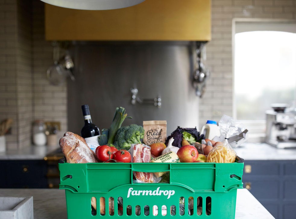 Farmdrop: This app could stop shoppers going to ...