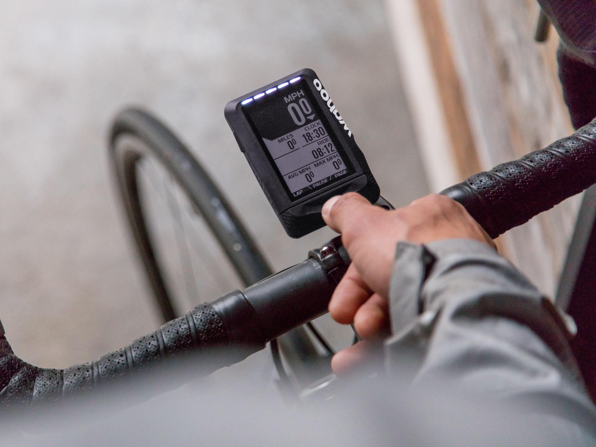 cycle computer gps