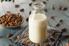 Dairy farmers want to stop dairy-free milks calling themselves milk