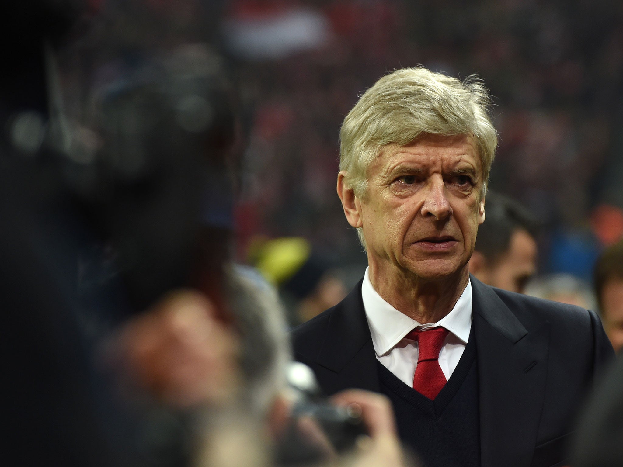 Wenger's future at Arsenal remains unclear