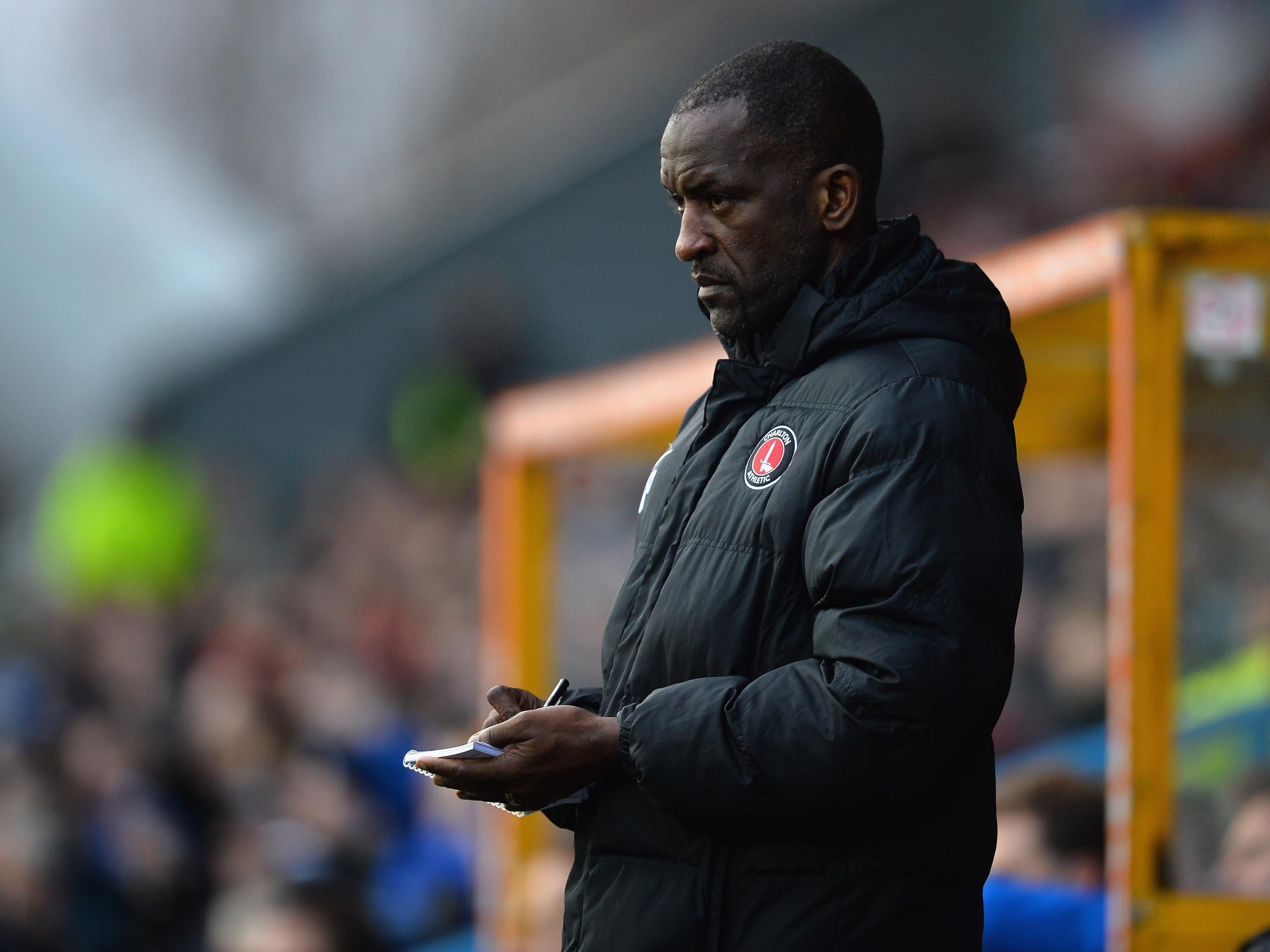Chris Powell clashed with the club’s owner