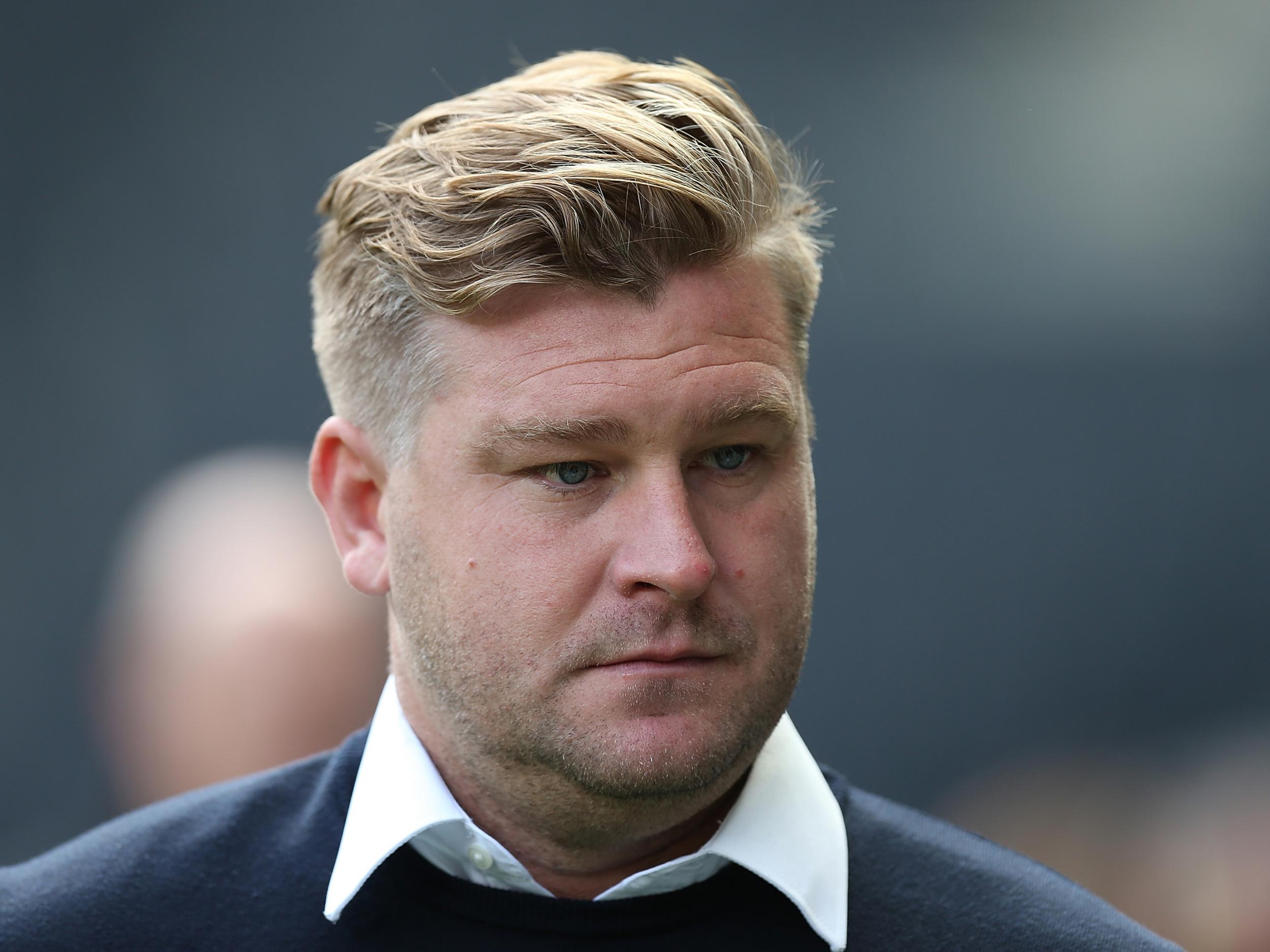 Robinson hung his players out to dry in his post-match interview