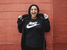 Nike finally launches its first plus-size range