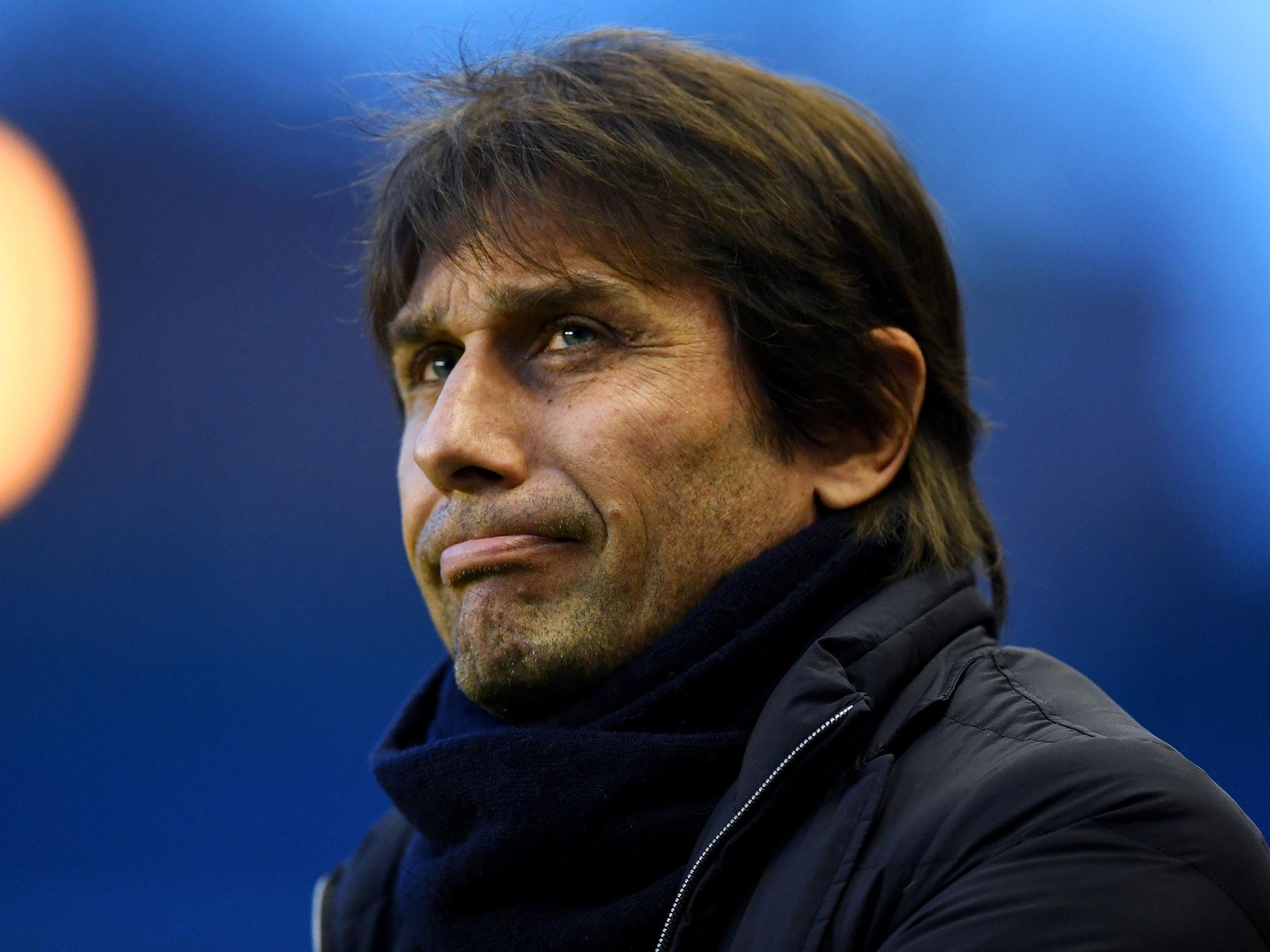 Antonio Conte has no interest in speaking to Inter Milan because his future lies at Chelsea