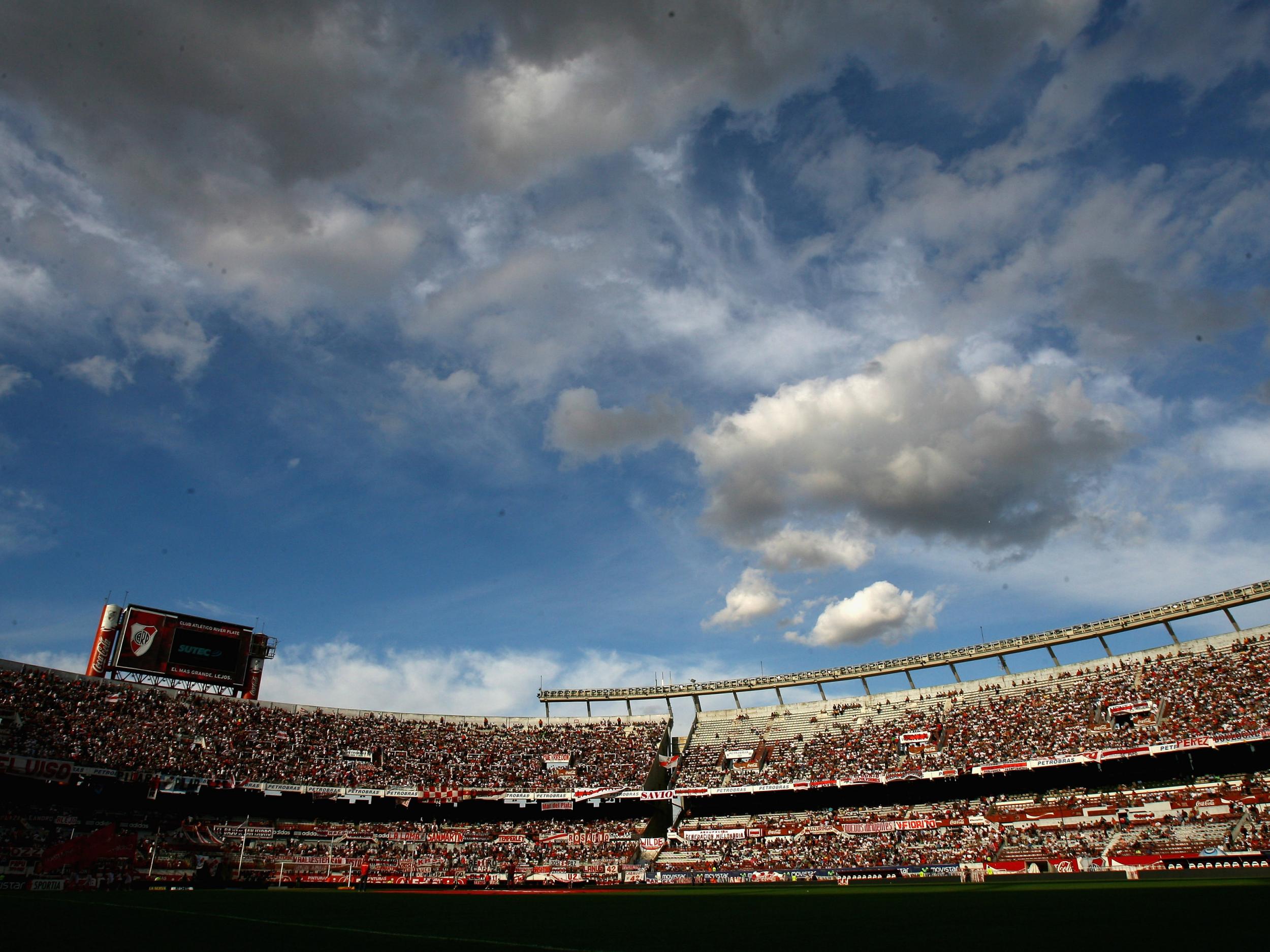 When will the Argentinian top-flight return?