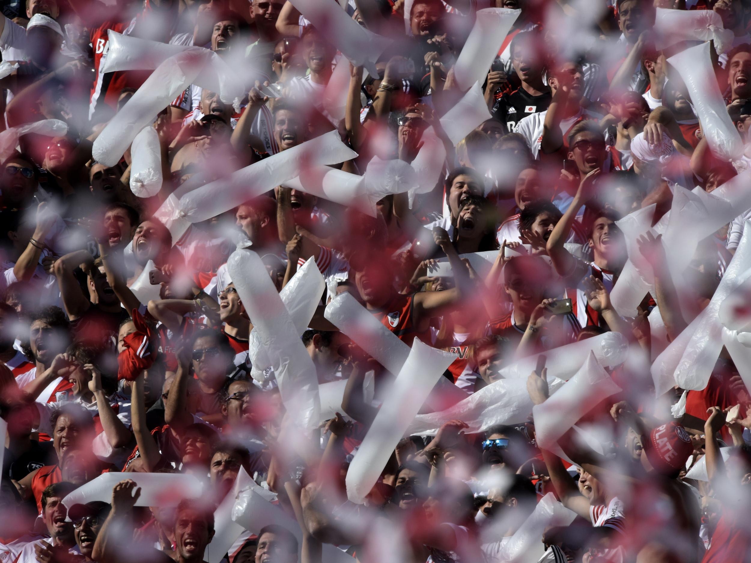 The AFA has let down Argentinian football fans