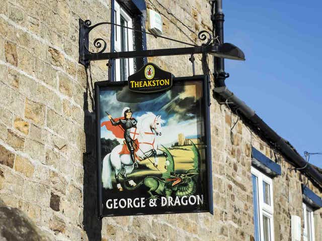 The George & Dragon provides a hub for community life