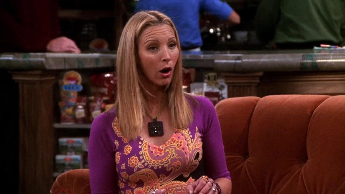 Lisa Kudrow reveals horrible comments made towards her by Friends guest  star | The Independent | The Independent
