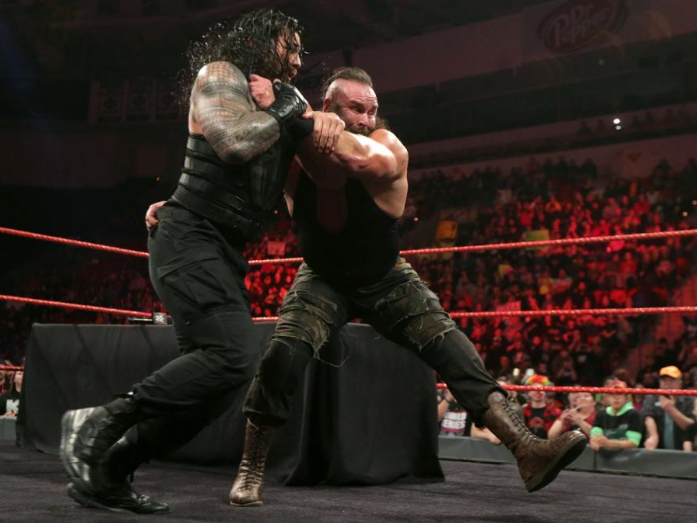 Will Braun Strowman's demolition of the WWE continue?